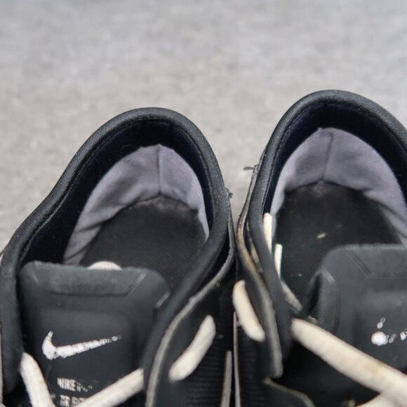 Nike Shoes Womens 8.5 Sneaker Athletic Running Cross Trainer Free TR Fit 4 Black - Picture 13 of 13